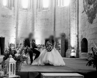 Vestido de Novia Maria Luisa 2025