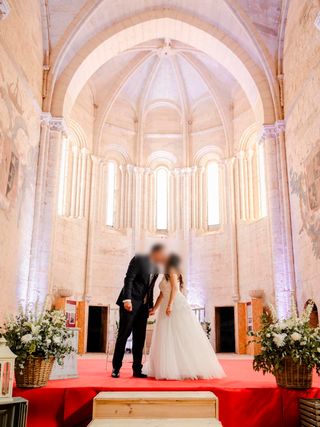 Vestido de Novia Maria Luisa 2025