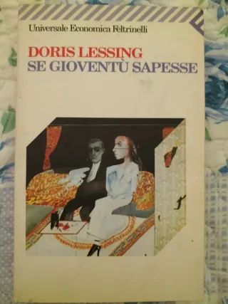 Doris Lessing-Se gioventù sapesse