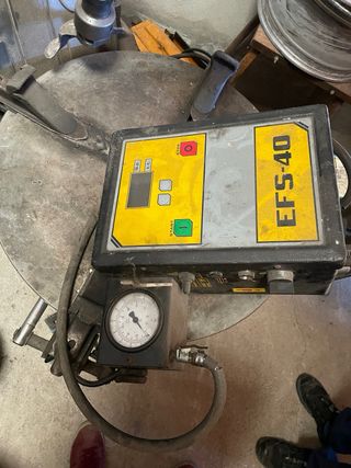 Desmontadora de neumáticos FAIP F40 SUPER