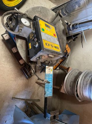 Desmontadora de neumáticos FAIP F40 SUPER