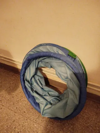 Tubo Plegable Juego Infantil Exterior