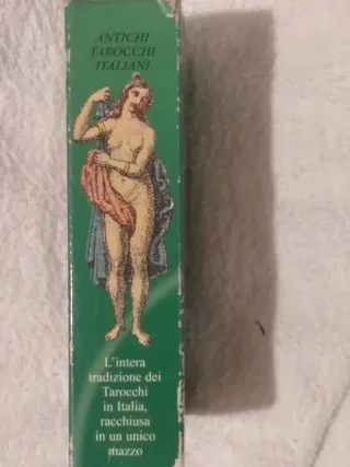 Tarot Italiano Antichi Tarocchi