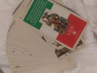 Tarot Italiano Antichi Tarocchi