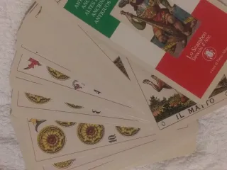 Tarot Italiano Antichi Tarocchi