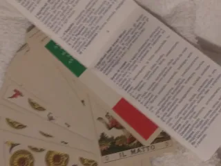 Tarot Italiano Antichi Tarocchi