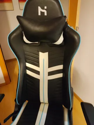 Silla Gamer N Escritorio