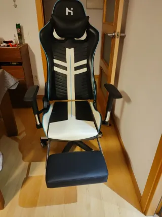 Silla Gamer N Escritorio