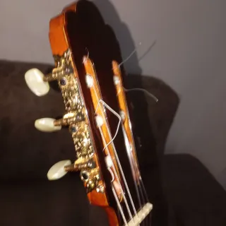 Guitarra Clásica palosanto