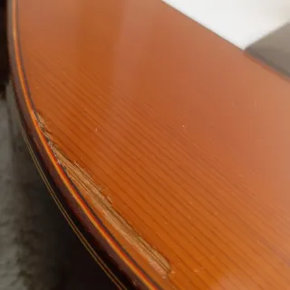 Guitarra Clásica palosanto