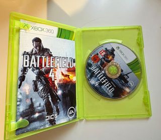 Battlefield 4 Xbox 360 PAL Completo