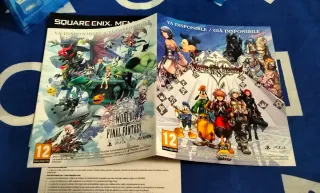 Pack Kingdom Hearts PS4