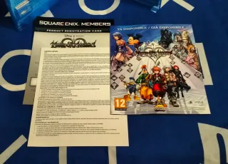 Pack Kingdom Hearts PS4