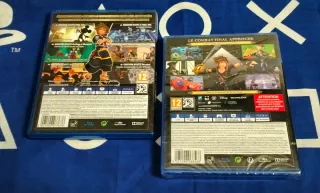 Pack Kingdom Hearts PS4