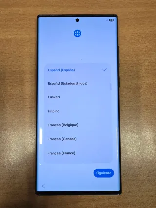 Samsung Galaxy S22 Ultra 256GB