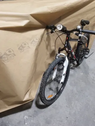 Bicicleta Rockrider RR 5.0