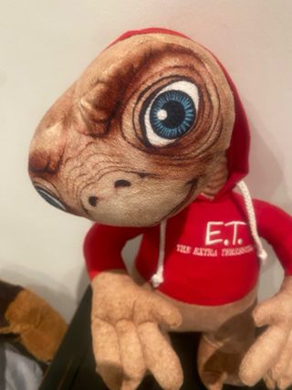 Peluche E.T. el Extraterrestre 40 cm
