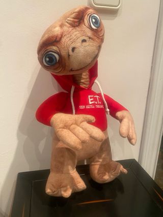 Peluche E.T. el Extraterrestre 40 cm