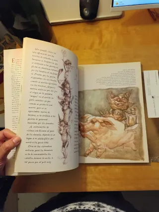 El mágico mundo de los duendes