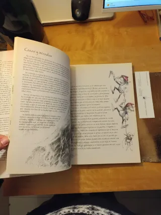 El mágico mundo de los duendes