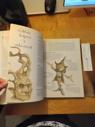 El mágico mundo de los duendes