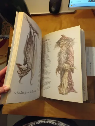 El mágico mundo de los duendes