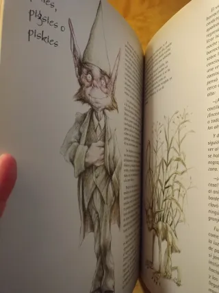 El mágico mundo de los duendes