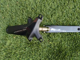 Bielas Shimano Ultegra R8000. 172.5