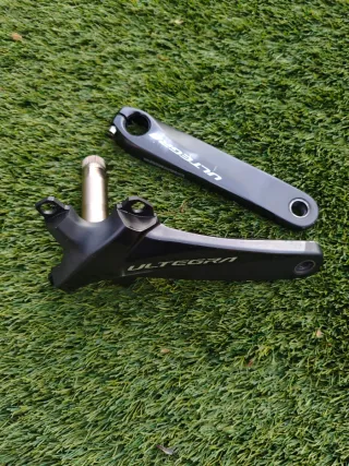 Bielas Shimano Ultegra R8000. 172.5