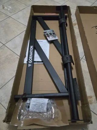 Sbarra trazioni da muro Gornation