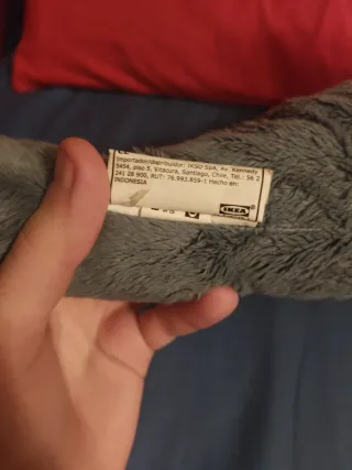 Squalo Peluche, marca Ikea
