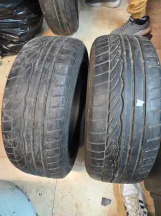 4 Neumáticos de coche 205/55R16