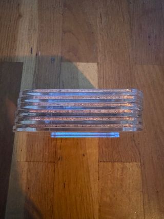 Set 6 Posavasos de la maravillosa Granada.