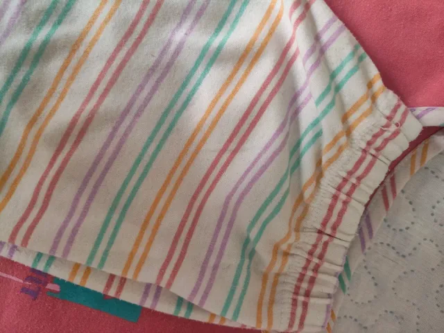 Pijama niña 2 piezas 8 años