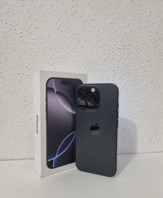 iPhone 14 Pro Negro