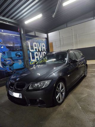 cambio BMW Serie 3 e91 touring en perfecto estado