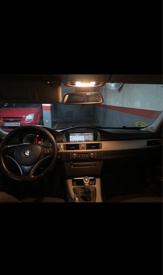 cambio BMW Serie 3 e91 touring en perfecto estado