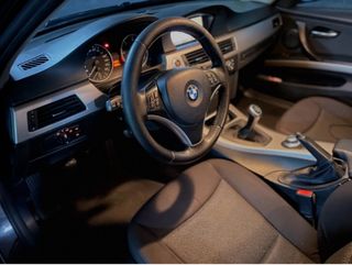 cambio BMW Serie 3 e91 touring en perfecto estado