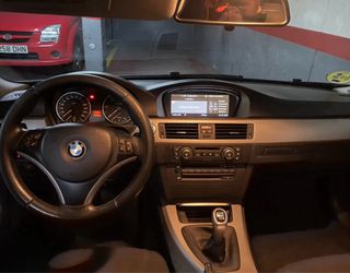 cambio BMW Serie 3 e91 touring en perfecto estado