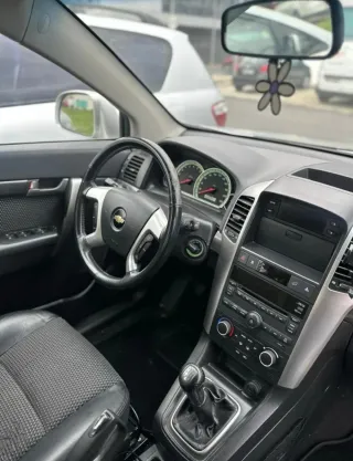 Chevrolet Captiva 2009