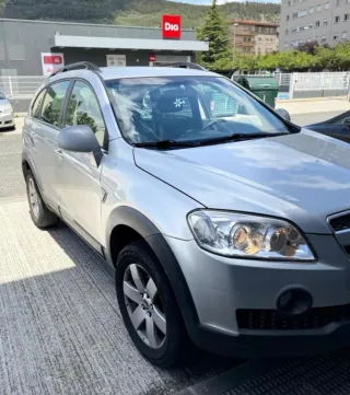 Chevrolet Captiva 2009