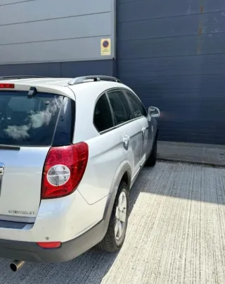 Chevrolet Captiva 2009