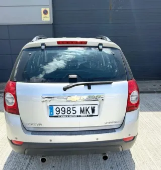 Chevrolet Captiva 2009