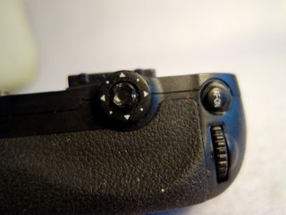 Grip Swiss Pro BG-2H per Nikon D800/D800E