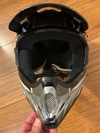 Casco Nitro Racing Motocross