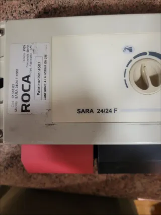 Scheda elettronica per caldaia Roca