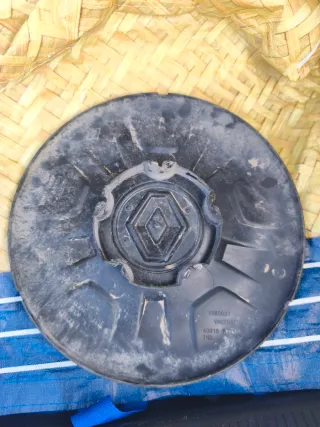 Tapacubos Renault Máster