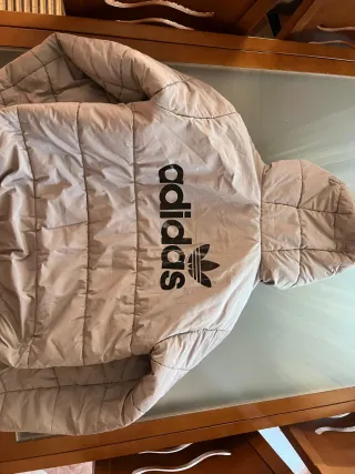Abrigo Adidas