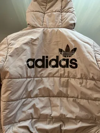 Abrigo Adidas