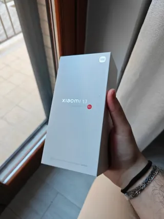 Xiaomi 13 5G Nero